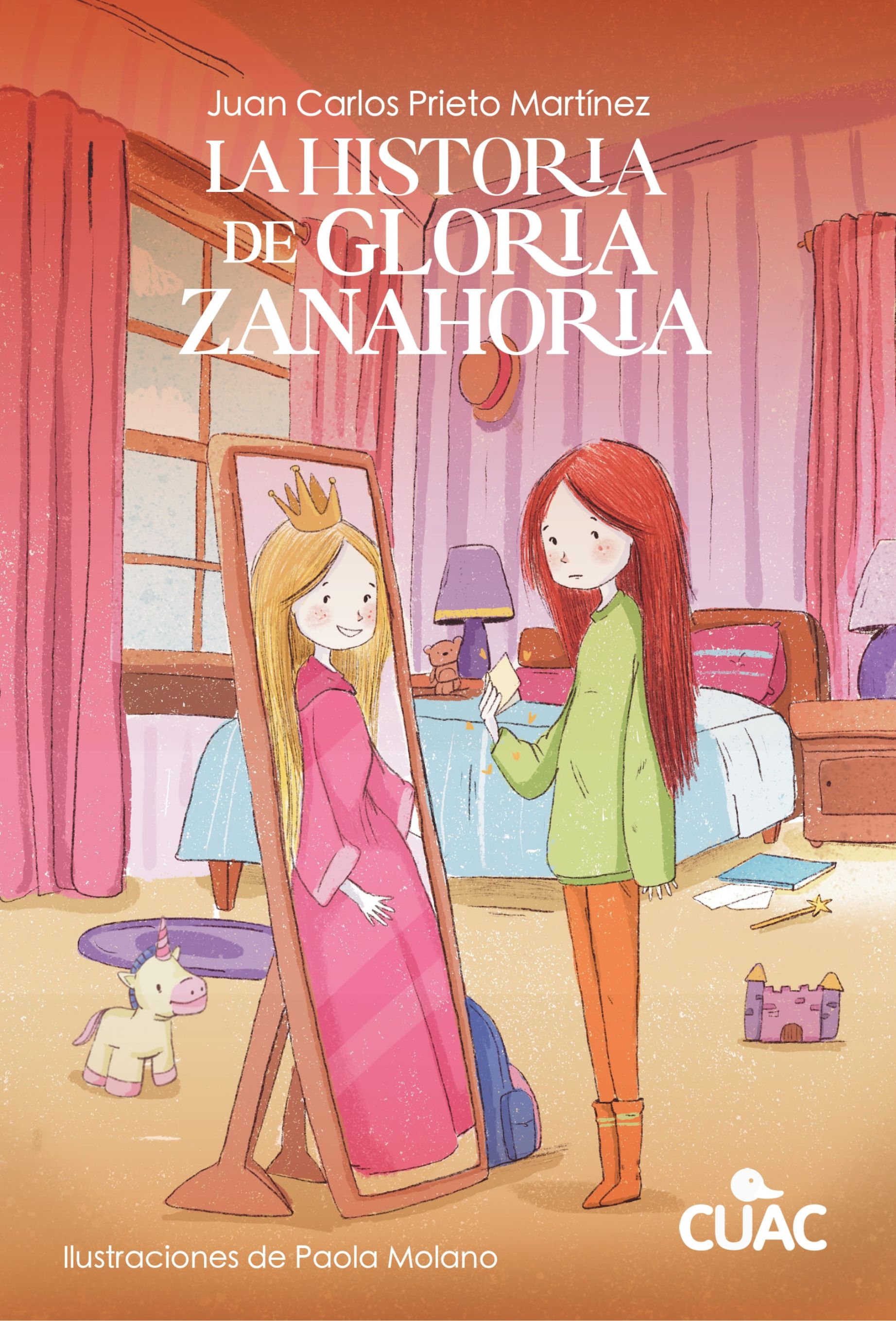 Historia De Gloria Zanahoria, La